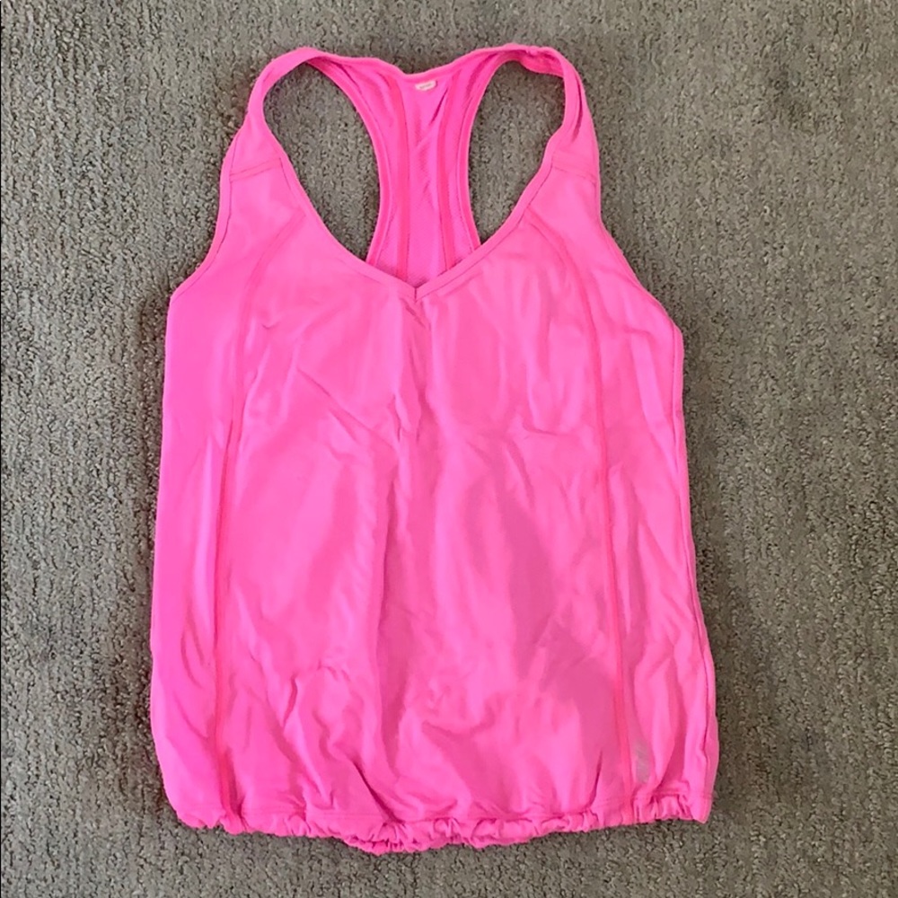 Lorna Jane workout tank top